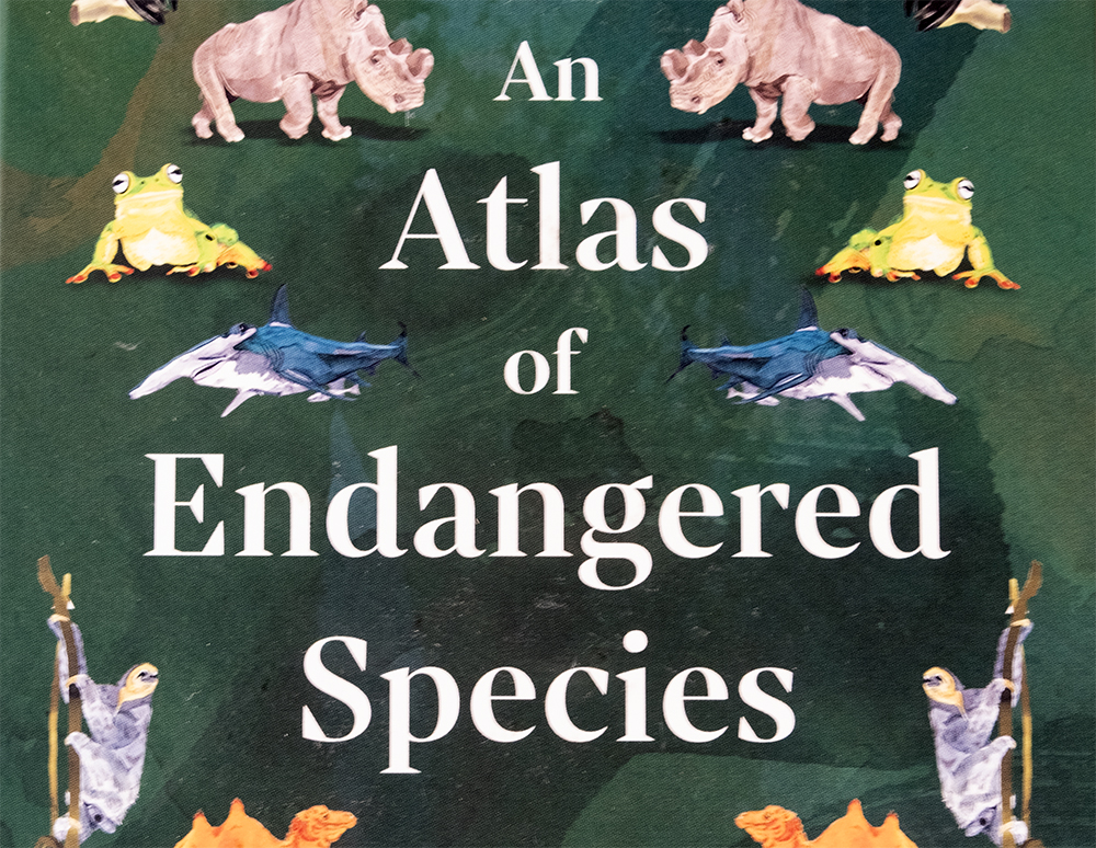 An Atlas of Endangered Species - Eye for the Light