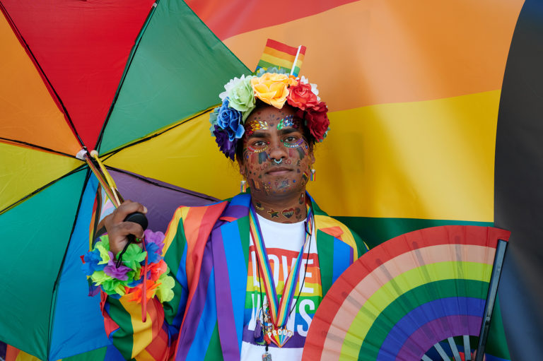 Photographing Pride - Eye for the Light