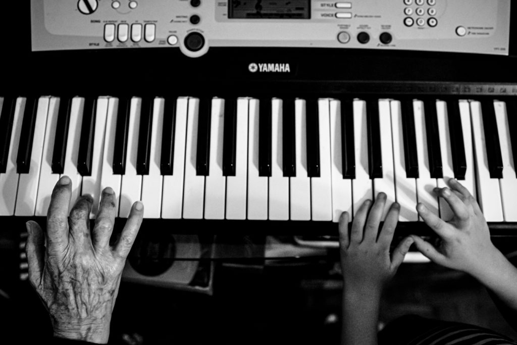 Gift of Time - Ana Backhaus on Eye for the Light