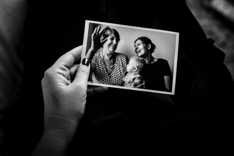 Gift of Time - Ana Backhaus on Eye for the Light