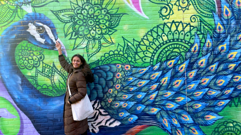 India in London - Eye for the Light