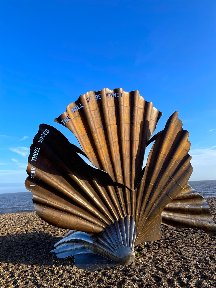Thorpeness Eye for the Light © Juliet Coombe