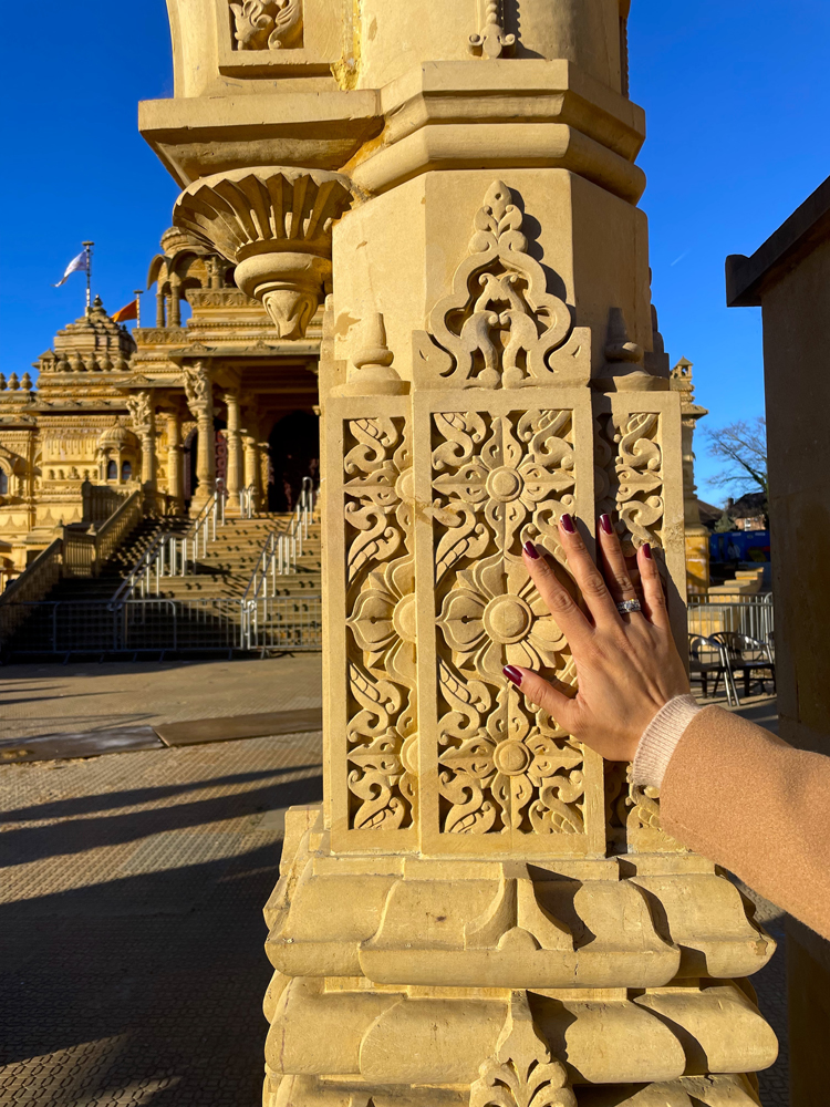 India in London - Eye for the Light