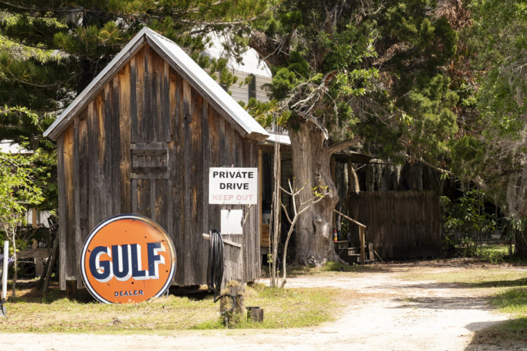 Florida's Barrier Islands Eye for the Light