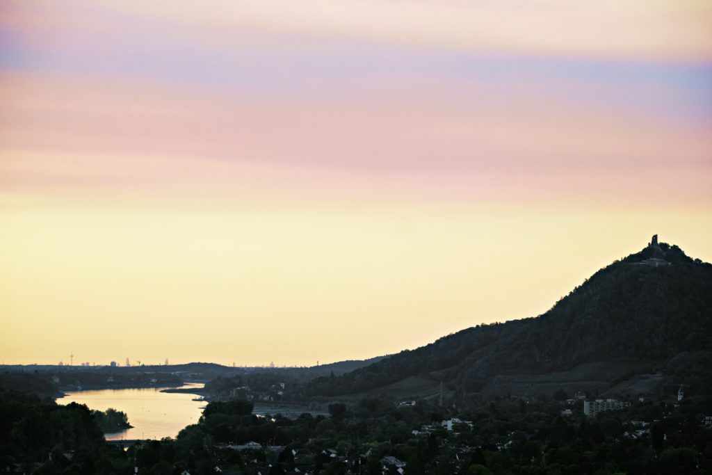 Other Side of the Sun - Eye for the Light © Chris Coe