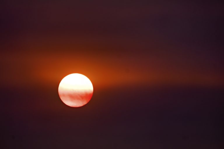 Other Side of the Sun - Eye for the Light © Chris Coe