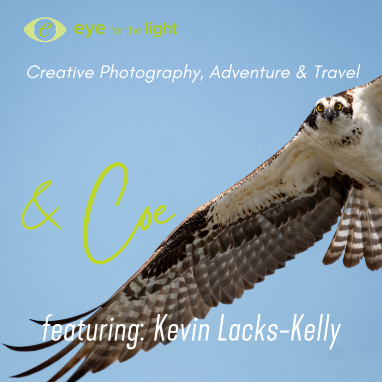 Eye for the Light Podcast